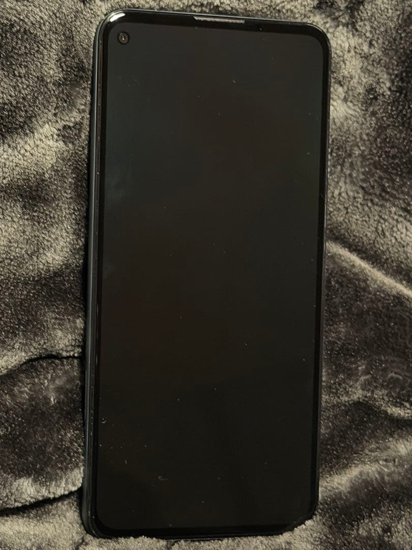 【美品】 Google Pixel 5a (5G) 128GB SIMフリー