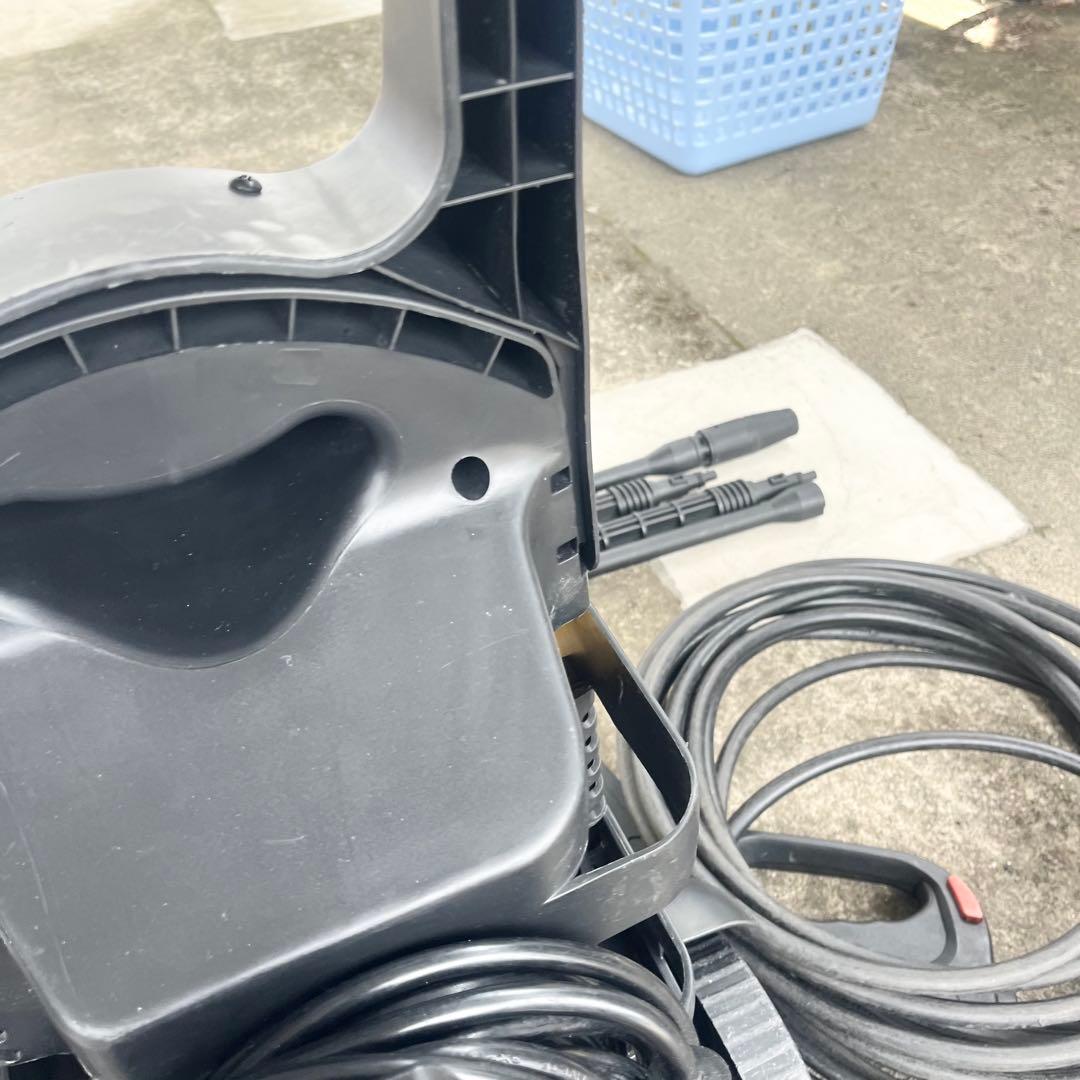 HIDAKA ヒダカ 家庭用高圧洗浄機 HK-1890 60Hz 付属品多数