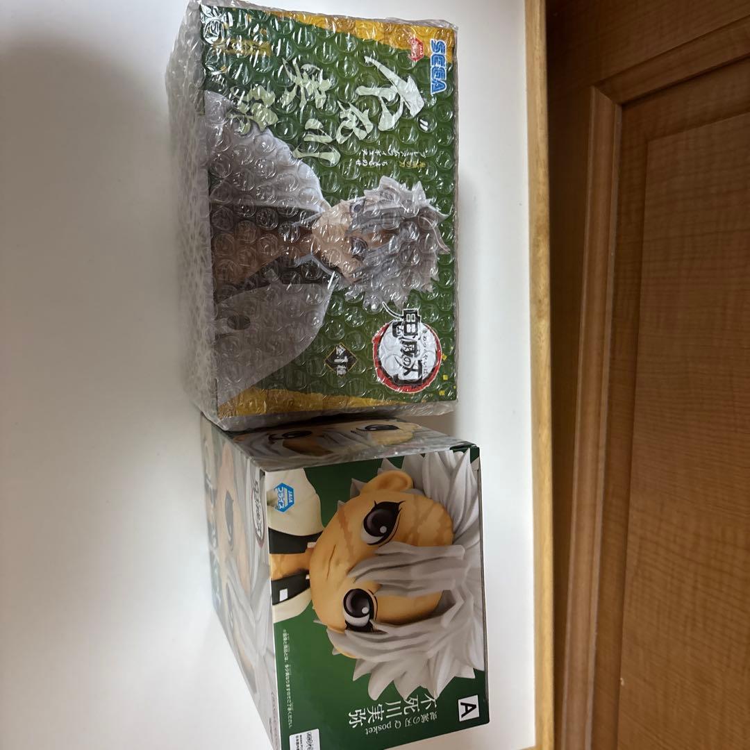 フィギュア　不死川実弥　鬼滅の刃