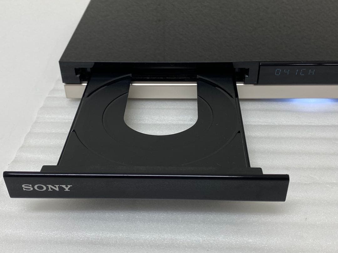 3-2039 SONY BDZ-ZW1500 Blu-rayレコーダー
