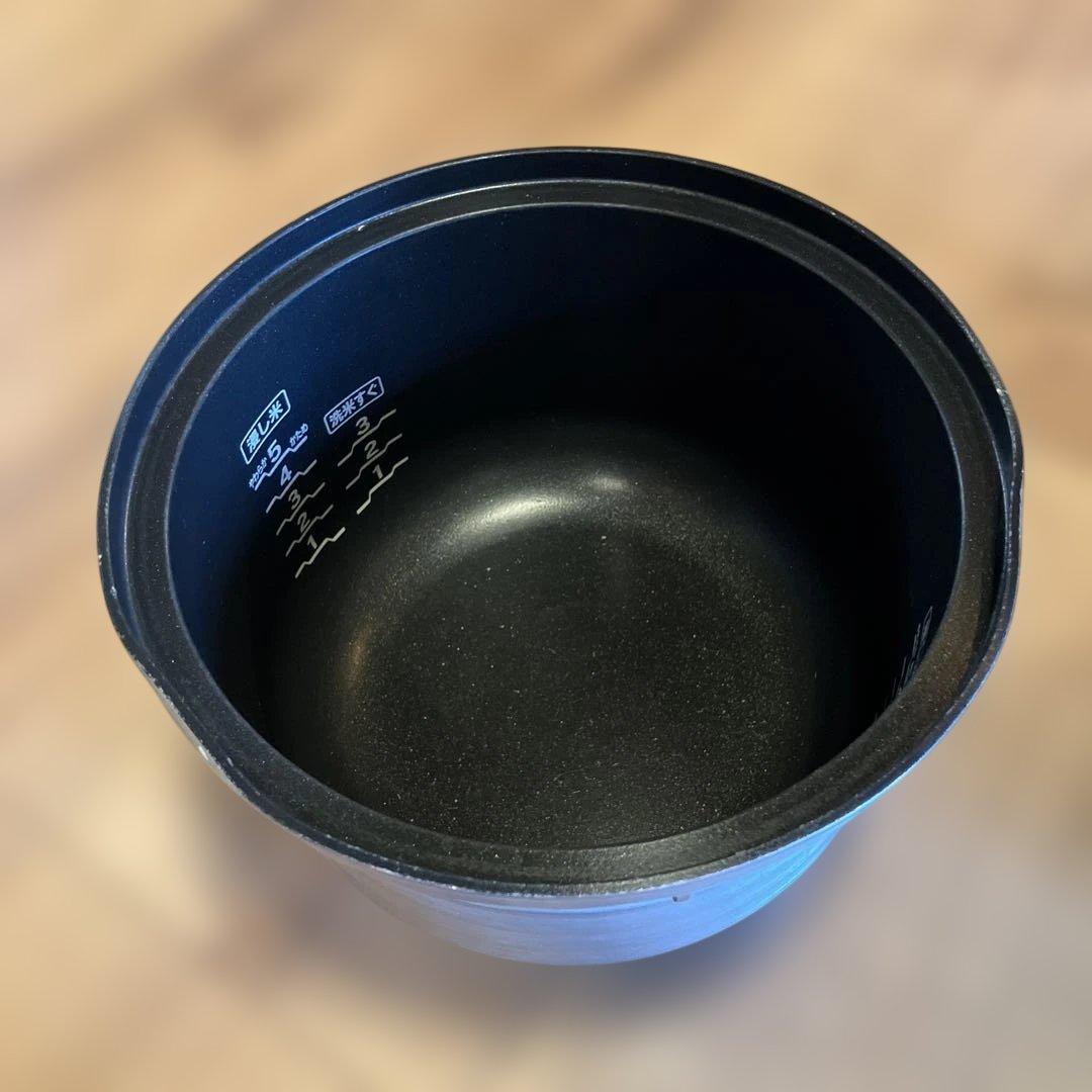 m31さん専用　Rinnai ガス炊飯器　5合