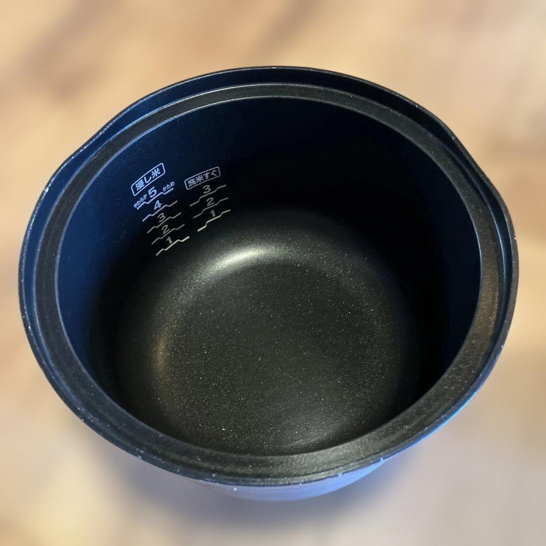 m31さん専用　Rinnai ガス炊飯器　5合