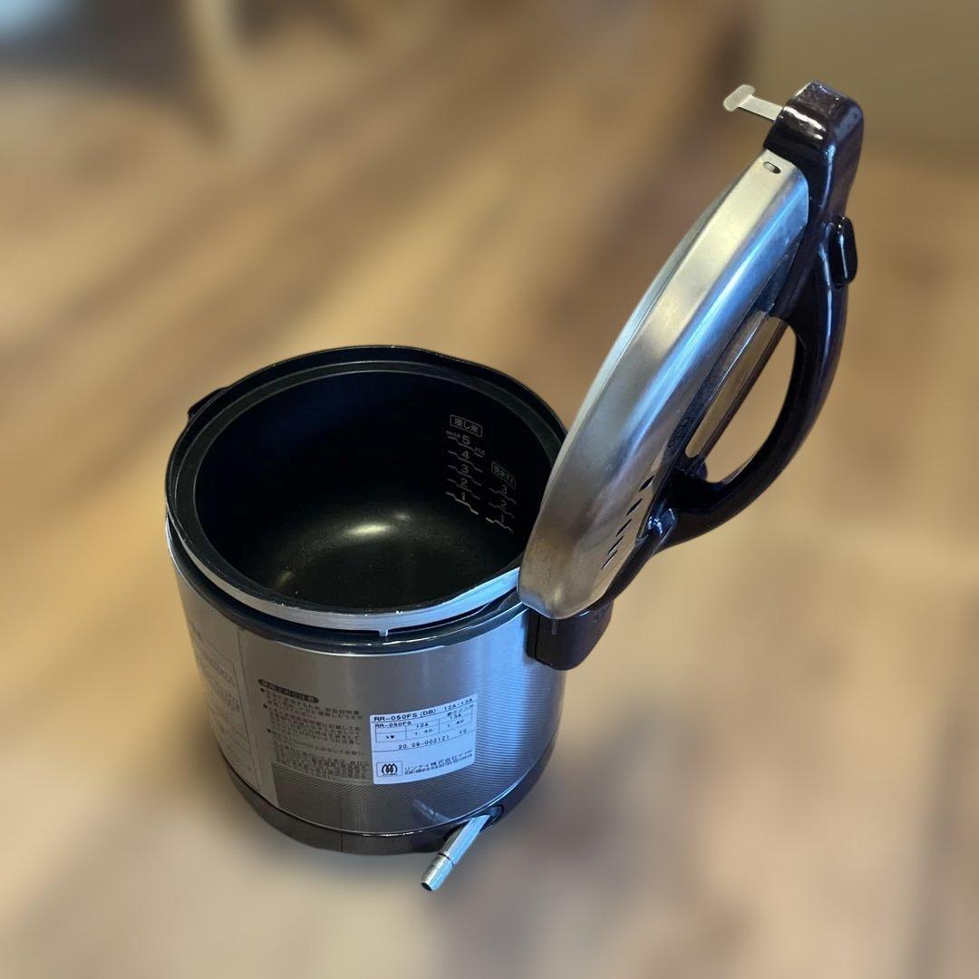 m31さん専用　Rinnai ガス炊飯器　5合