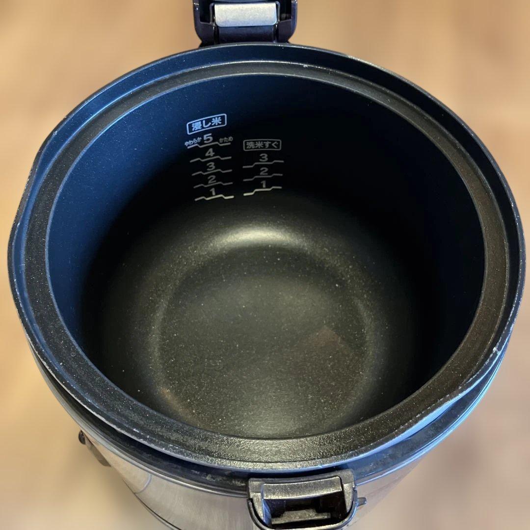 m31さん専用　Rinnai ガス炊飯器　5合