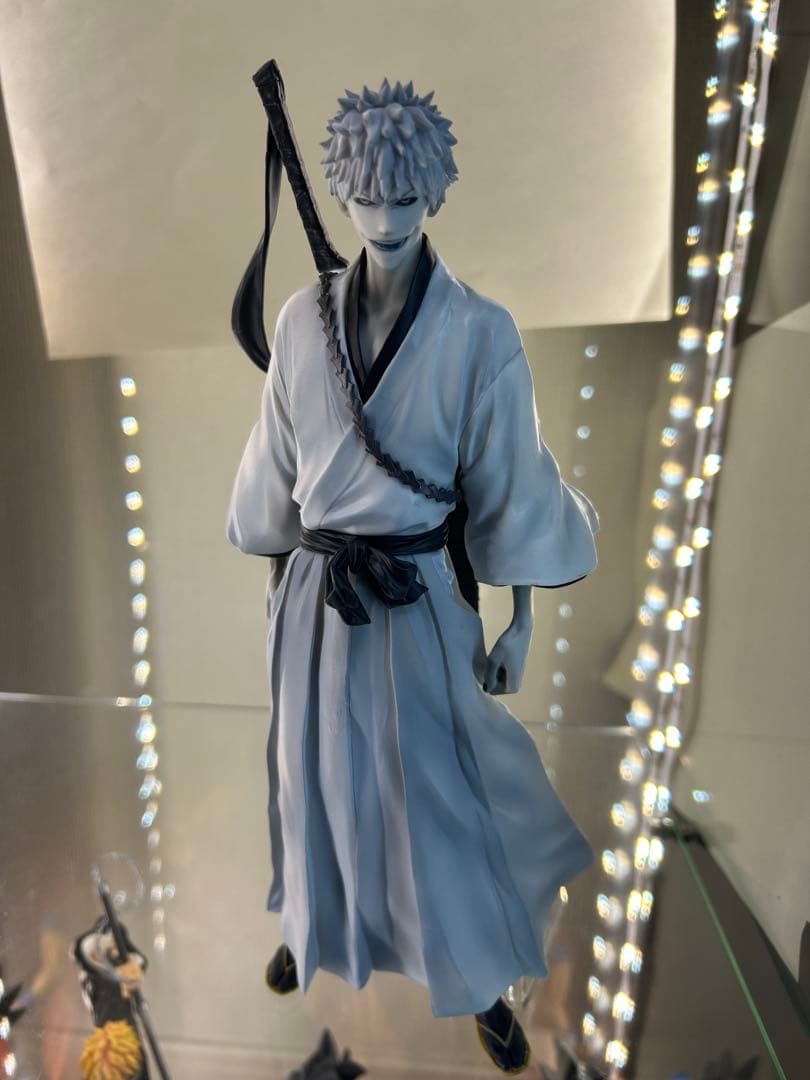BLEACH 白一護　内なる虚　一番くじ　フィギュア