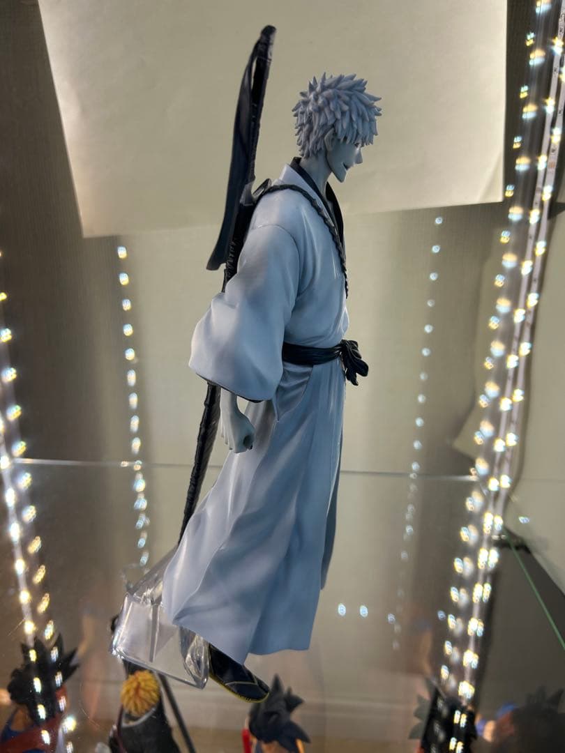 BLEACH 白一護　内なる虚　一番くじ　フィギュア