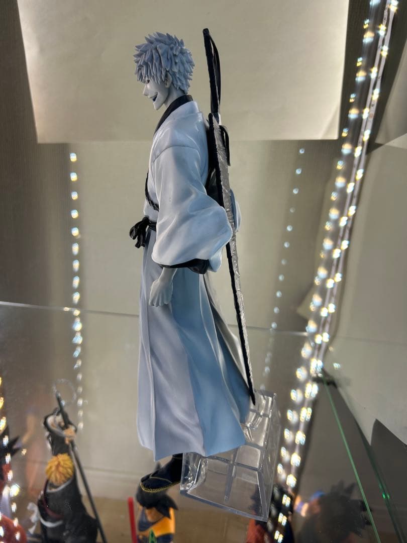 BLEACH 白一護　内なる虚　一番くじ　フィギュア