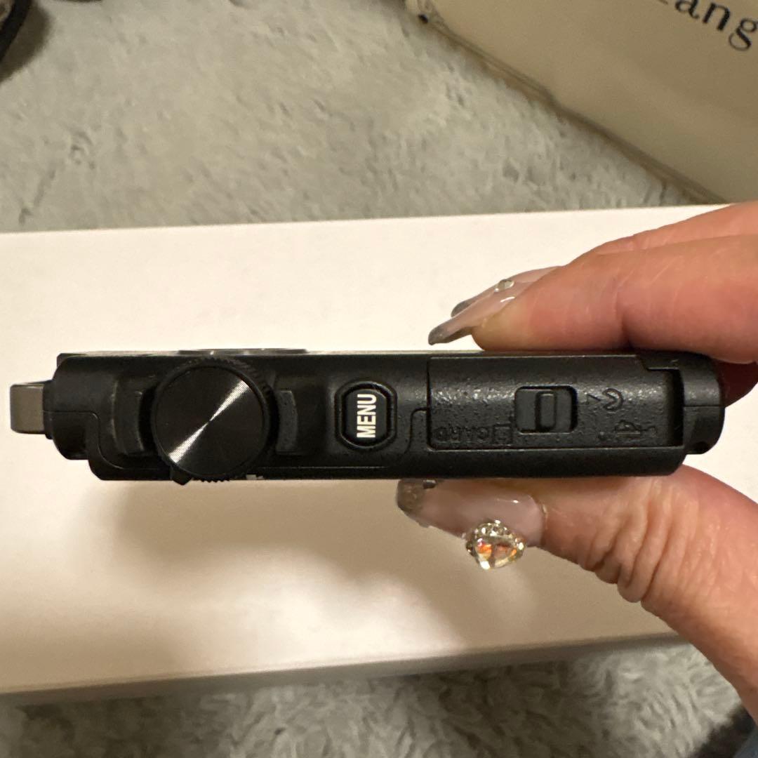 Nikon KeyMission 80 コンパクトカメラ