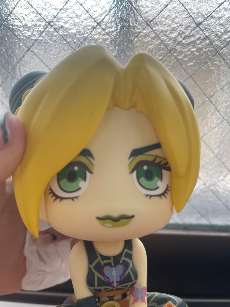 さ*ば様 ジョジョの奇妙な冒険 徐倫　るかっぷ　箱あり