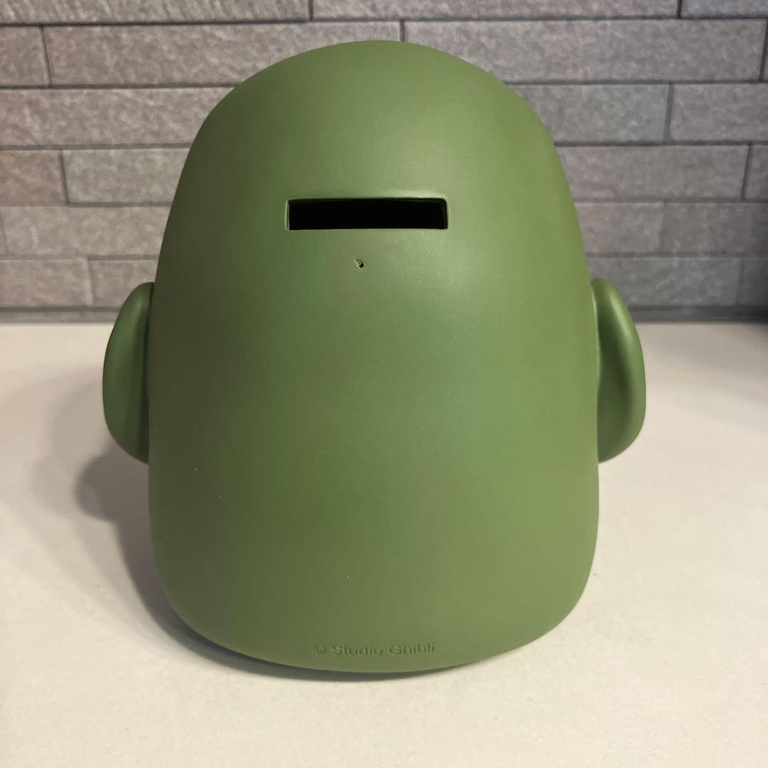 千と千尋の神隠し 三つの頭 貯金箱 ジブリ