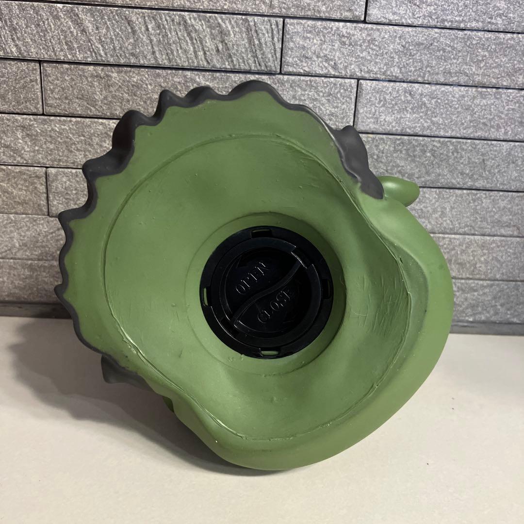 千と千尋の神隠し 三つの頭 貯金箱 ジブリ