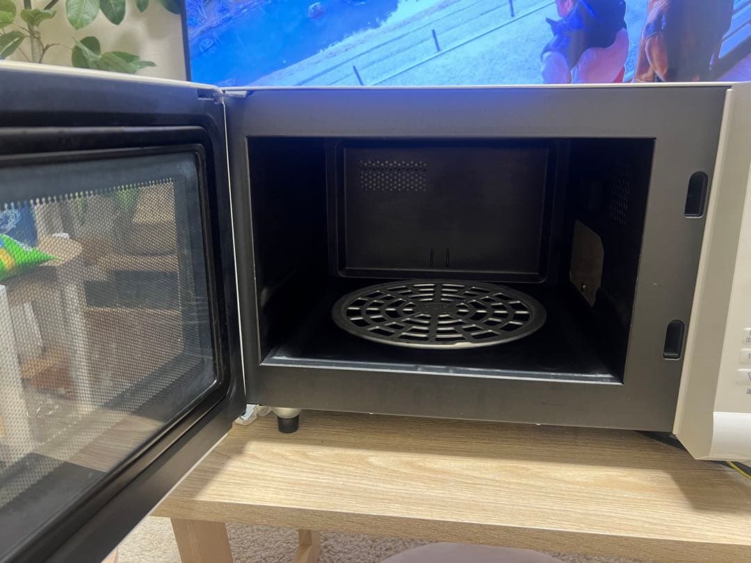 2020年製❗️Panasonic オーブンレンジ NE-MS15E7-KW