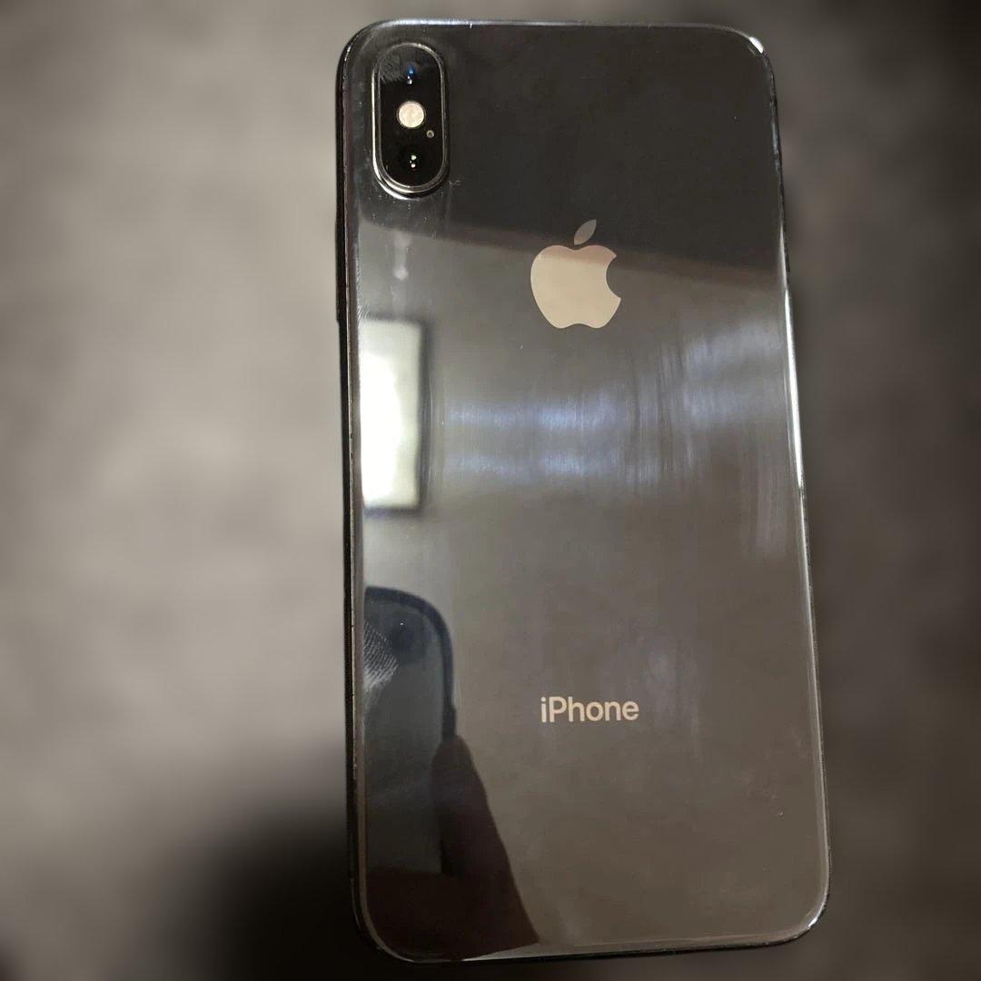 iPhone XS 本体64GB