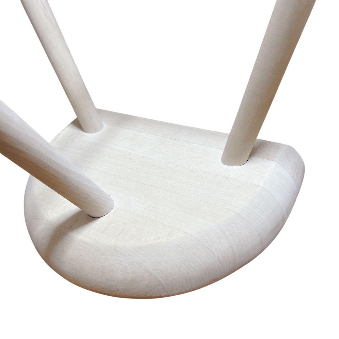 シューメーカー チェア wsc-59 リプロダクト ホワイト系 椅子