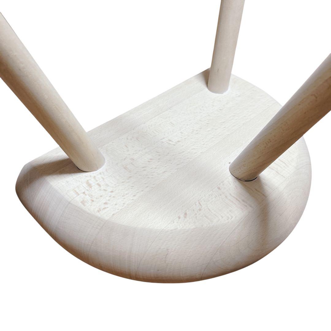 シューメーカー チェア wsc-59 リプロダクト ホワイト系 椅子