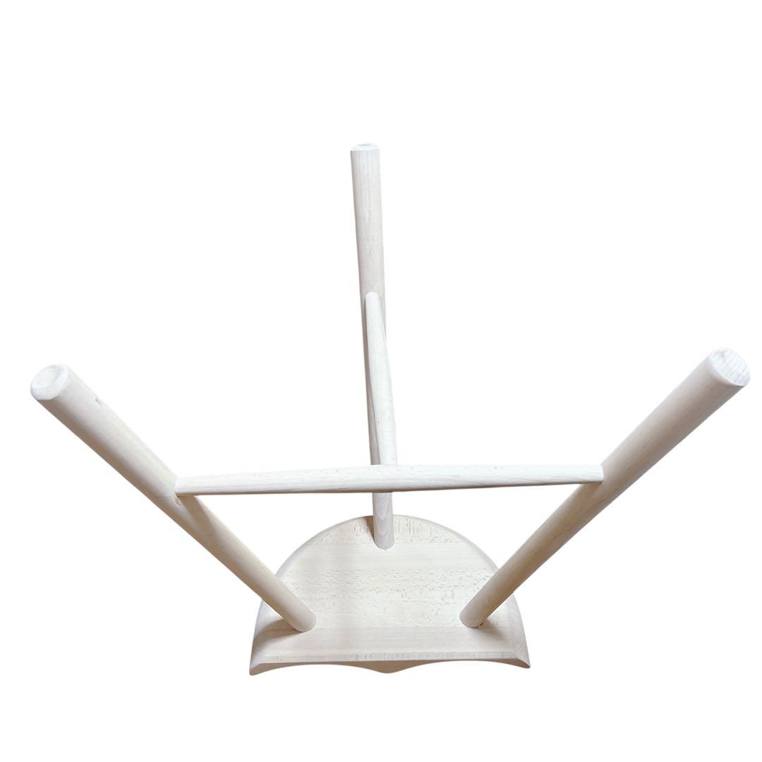 シューメーカー チェア wsc-59 リプロダクト ホワイト系 椅子