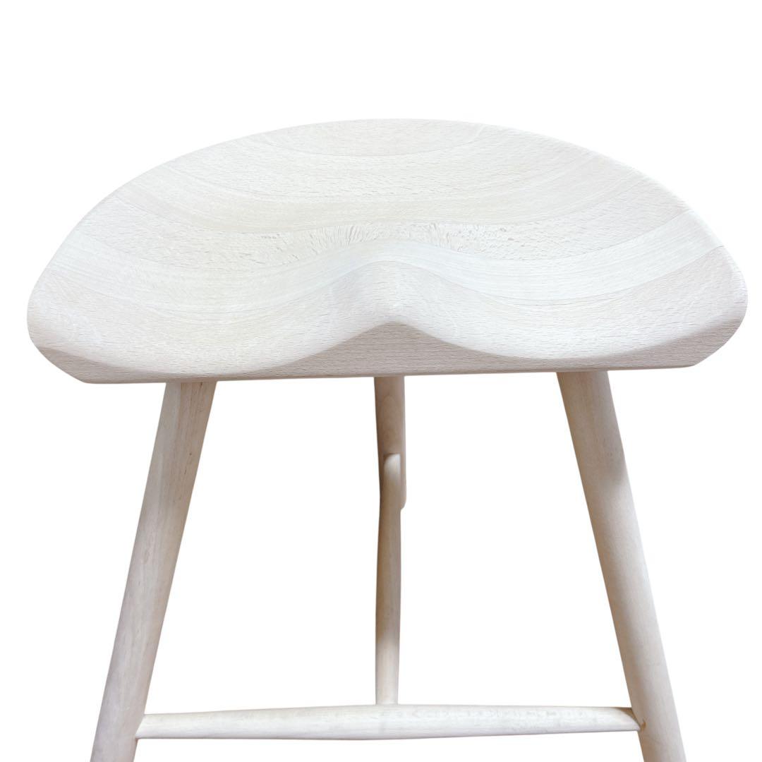 シューメーカー チェア wsc-59 リプロダクト ホワイト系 椅子