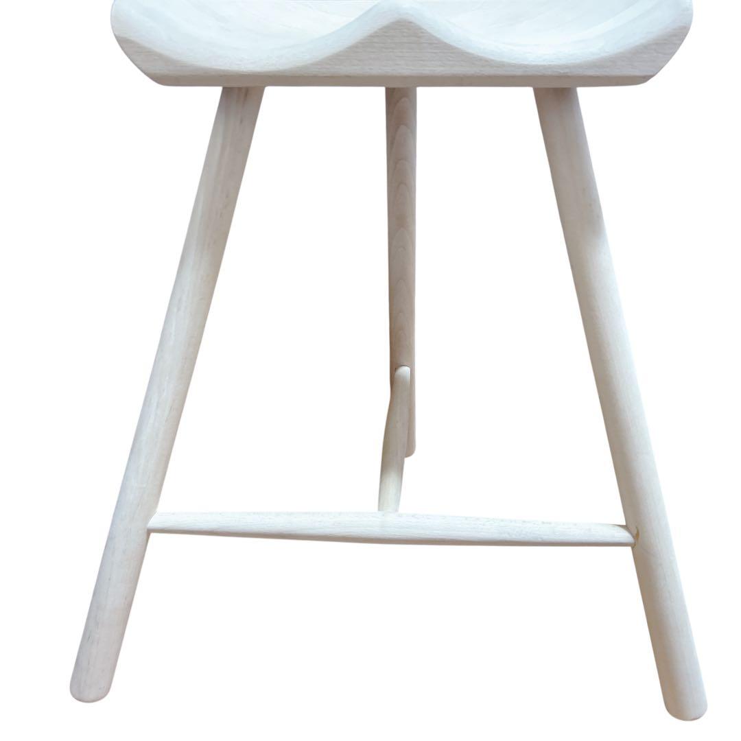 シューメーカー チェア wsc-59 リプロダクト ホワイト系 椅子