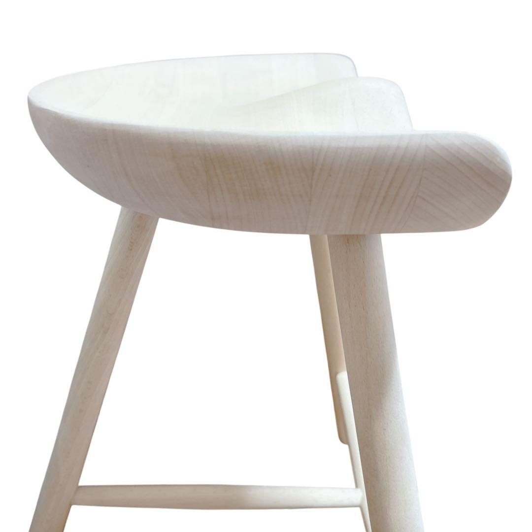 シューメーカー チェア wsc-59 リプロダクト ホワイト系 椅子