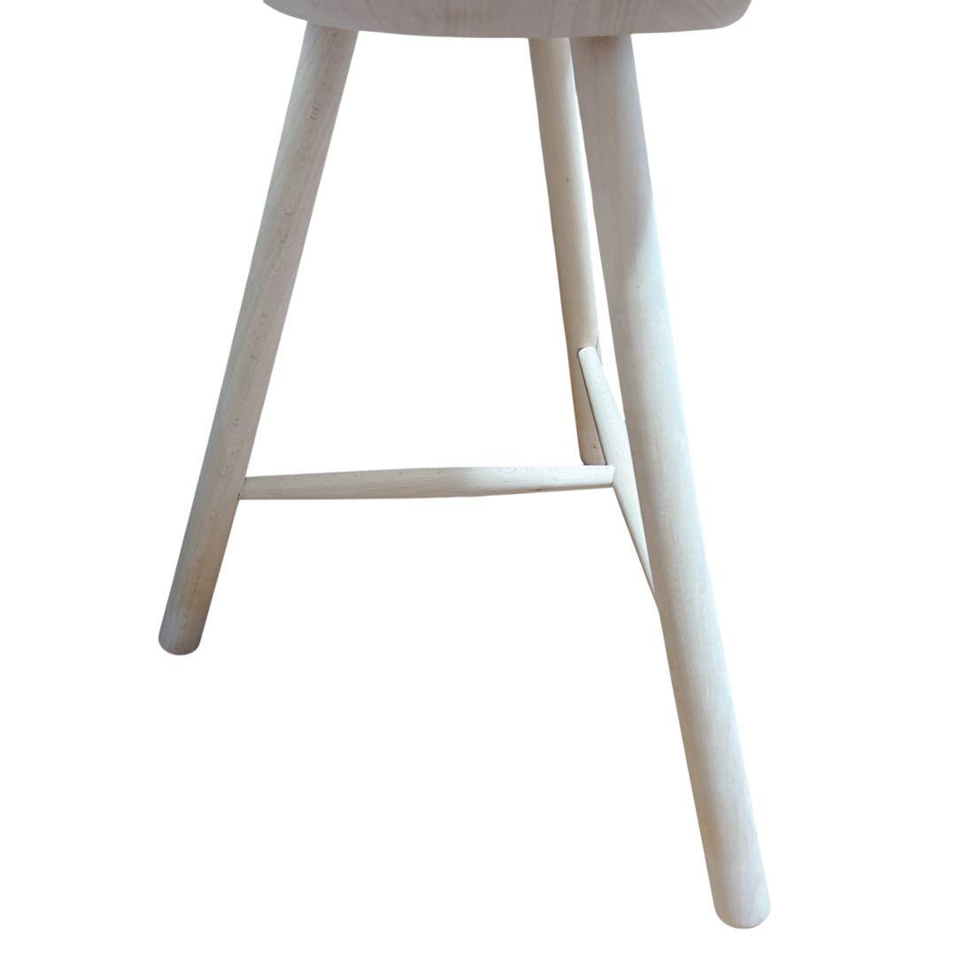 シューメーカー チェア wsc-59 リプロダクト ホワイト系 椅子