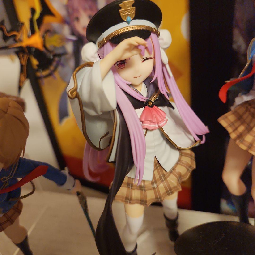 ヘブンバーンズレッド　フィギュアセット