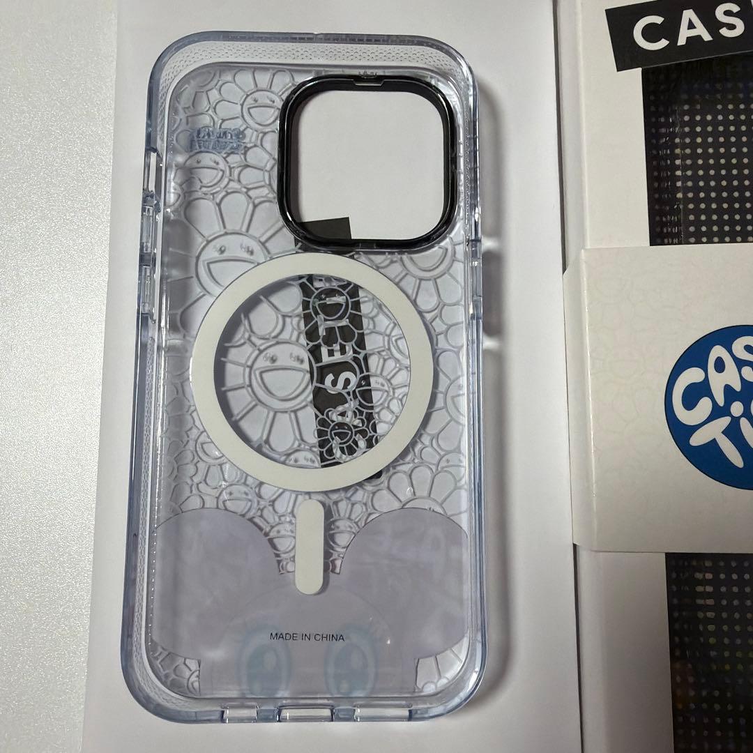 CASETiFY 村上隆　iPhone 14 Pro ケース