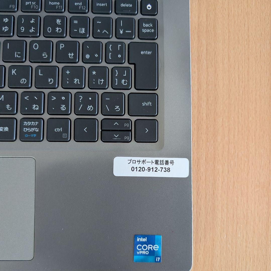 DELL Latitude5320 i7 第11世代 16G SSD256G