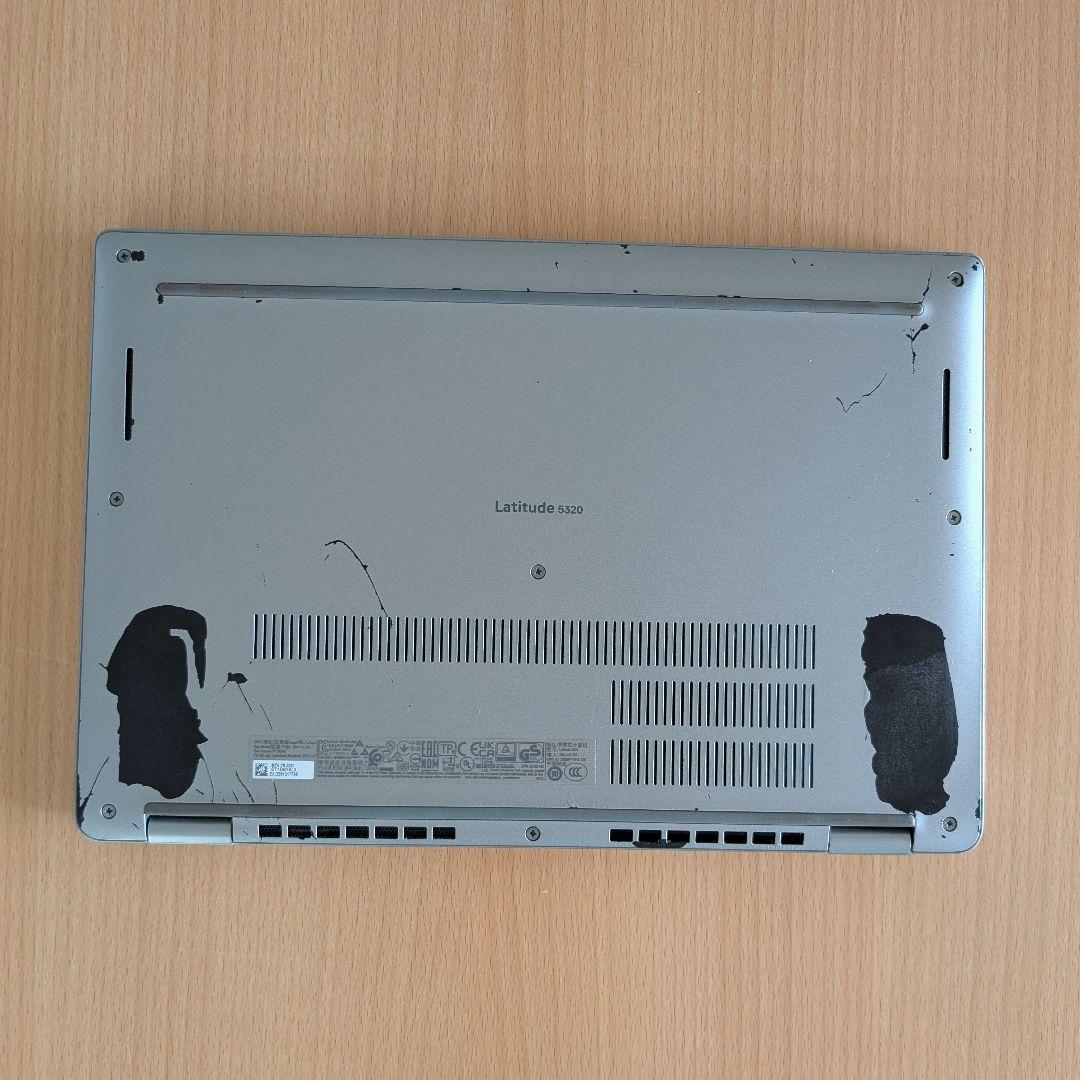 DELL Latitude5320 i7 第11世代 16G SSD256G
