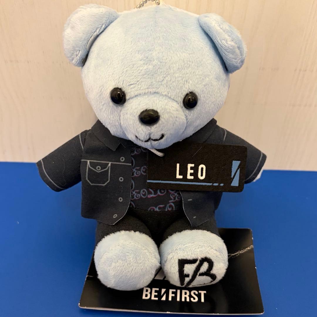 BE:FIRST LEO レオ BMSGクマ 4体まとめ売り