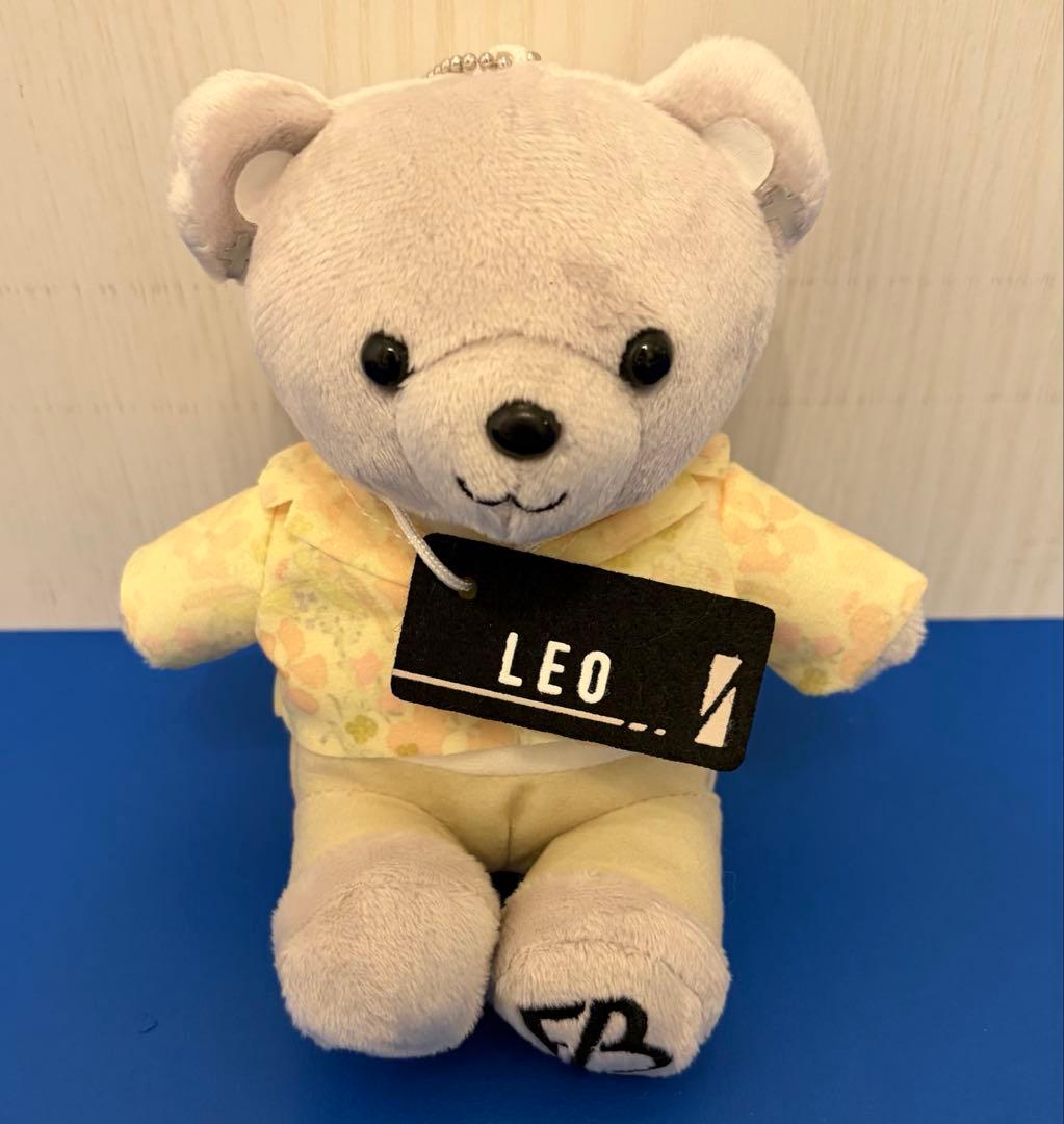 BE:FIRST LEO レオ BMSGクマ 4体まとめ売り