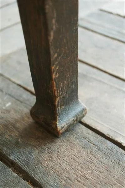 アンティーク アームチェア