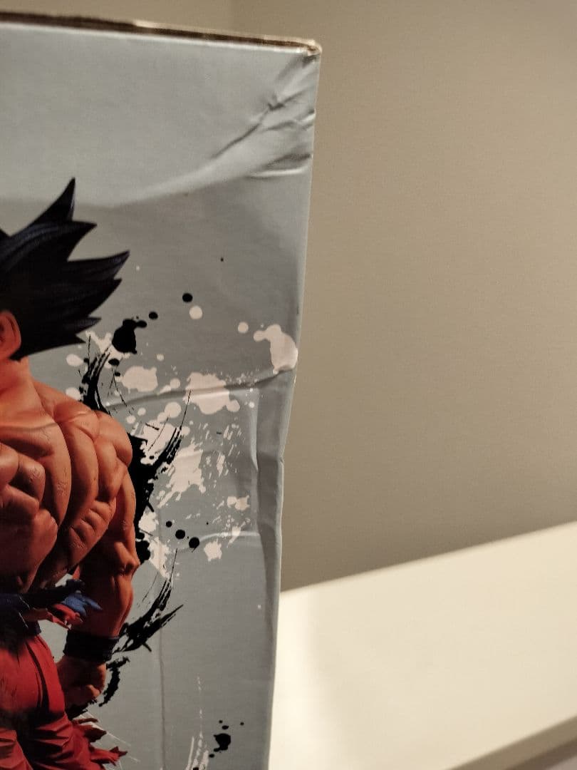 O*i様 ドラゴンボール 一番くじ EXTREME SAIYAN 孫悟空 身勝手