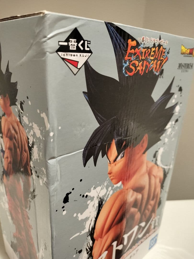 O*i様 ドラゴンボール 一番くじ EXTREME SAIYAN 孫悟空 身勝手