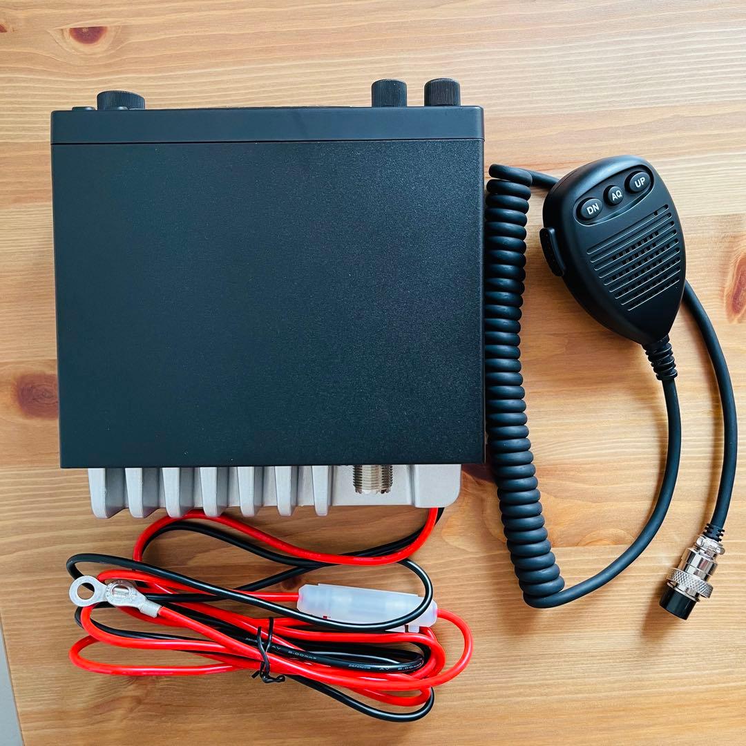 CB 無線機AT-5289 高出力モデル（CB＋10m対応）