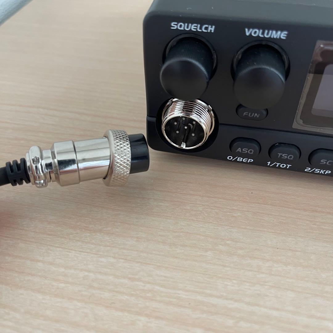 CB 無線機AT-5289 高出力モデル（CB＋10m対応）