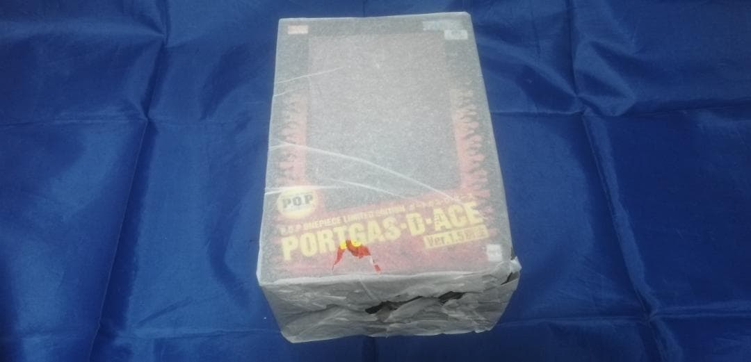 ワンピースP.O.P LIMITED ポートガス・D・エース Ver.1.5別注