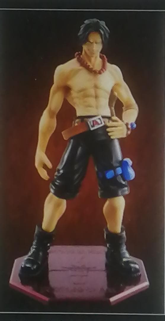 ワンピースP.O.P LIMITED ポートガス・D・エース Ver.1.5別注