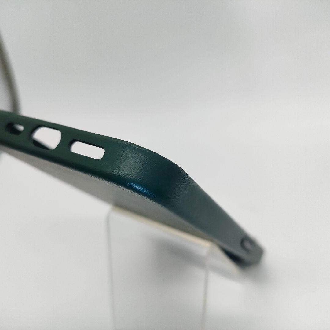 極美品 Apple純正 iPhone 13pro レザーケース