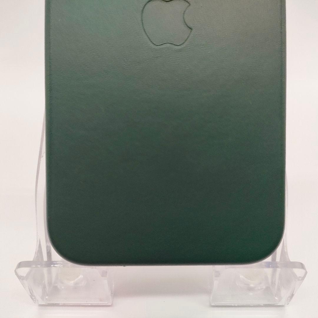 極美品 Apple純正 iPhone 13pro レザーケース