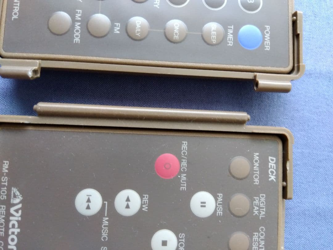 【レトロミニコンポ】ビクター　Mezzo Prezio