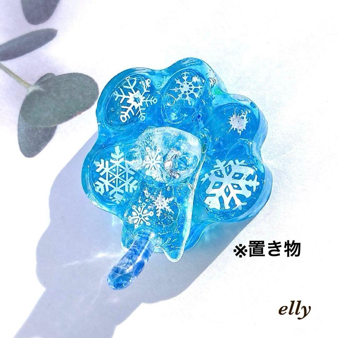 【ゼロ様】1603.天然石　水晶　琉球ガラス　紅葉　じゃれ猫　レジン　チャーム