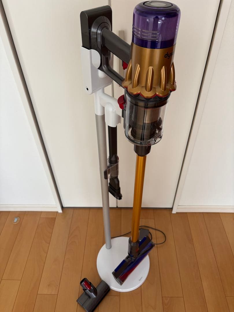 Dyson Digital Slim SV18コードレスクリーナー