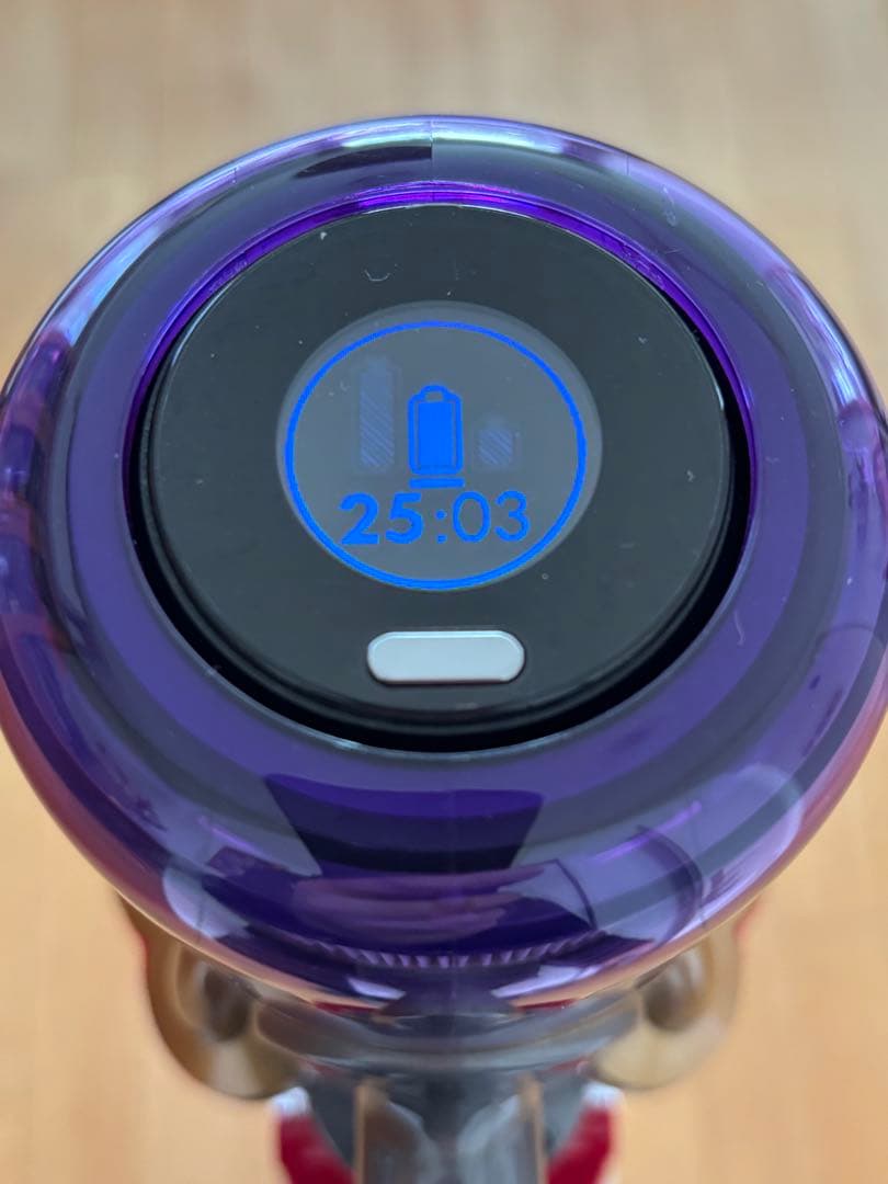 Dyson Digital Slim SV18コードレスクリーナー