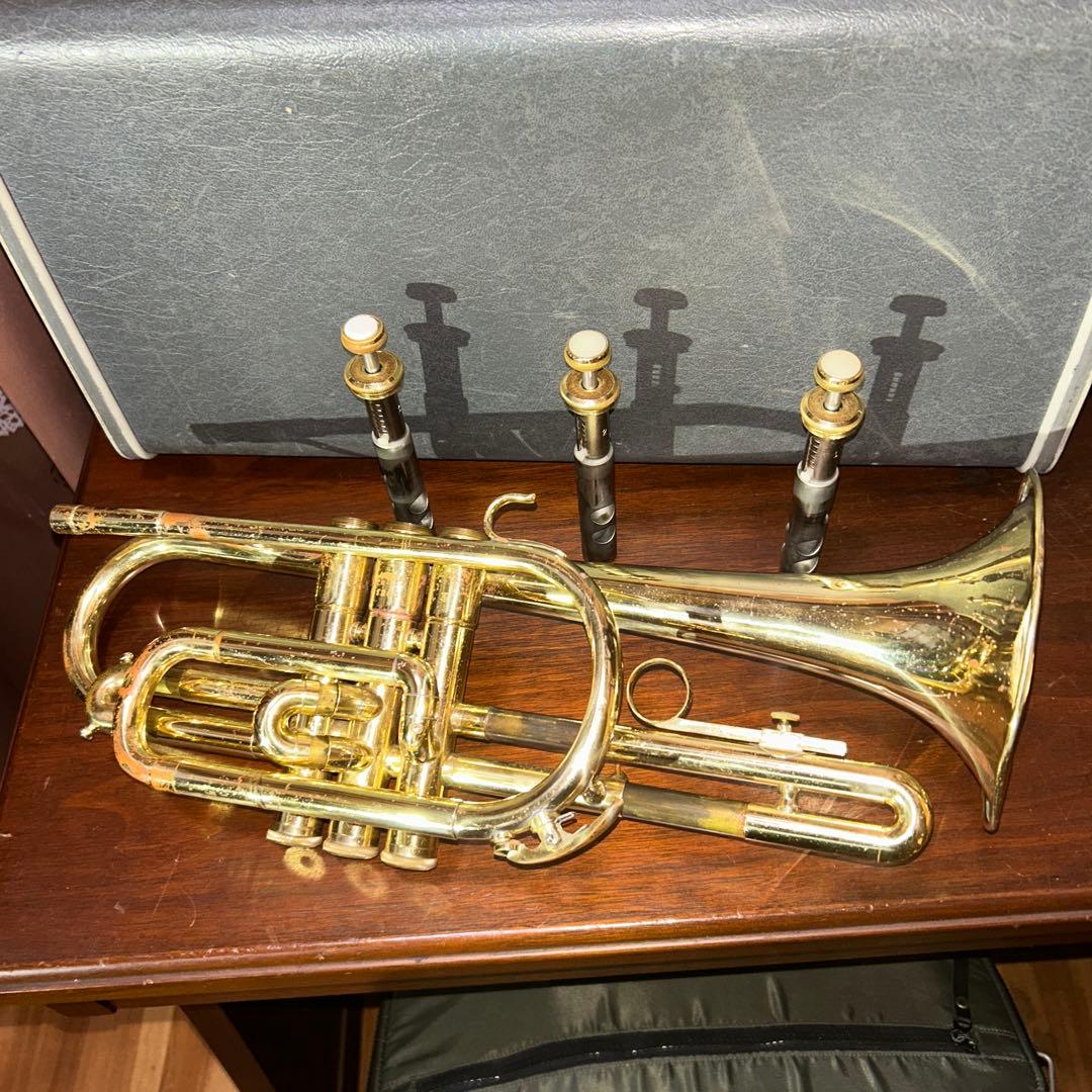 ま*つ様 コルネット