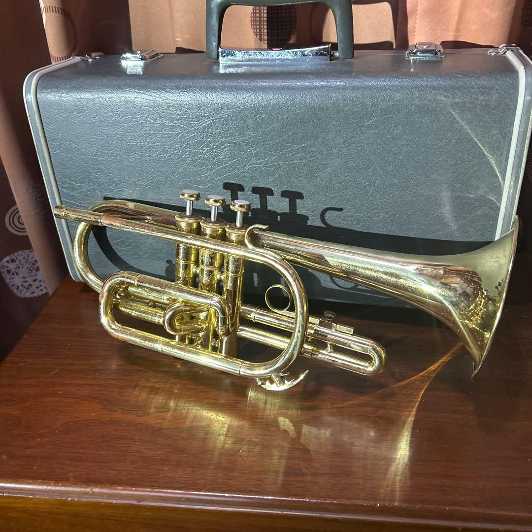 ま*つ様 コルネット