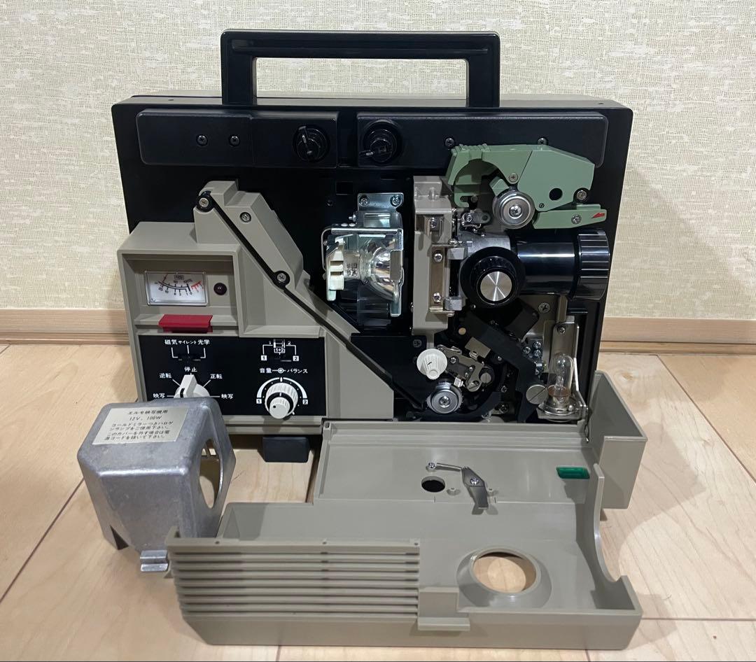 【8ミリ映写機】エルモ ELMO ST-180