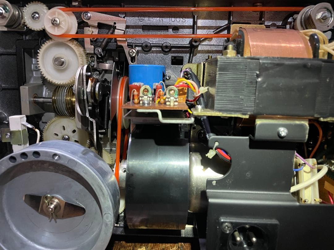 【8ミリ映写機】エルモ ELMO ST-180