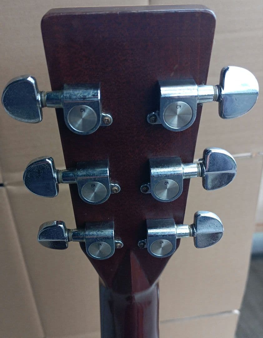 Woodstay No.300アコースティックギター