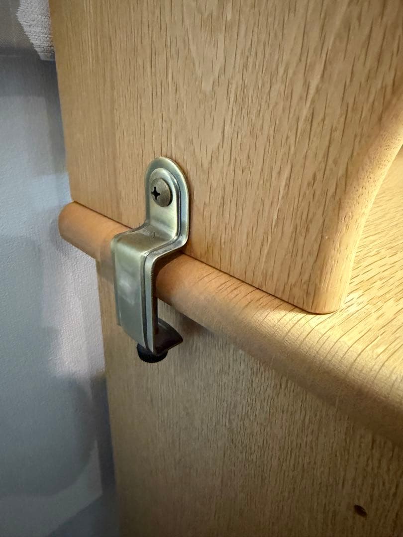 【浜本工芸】学習机の上棚 幅110cm 《送料込み》