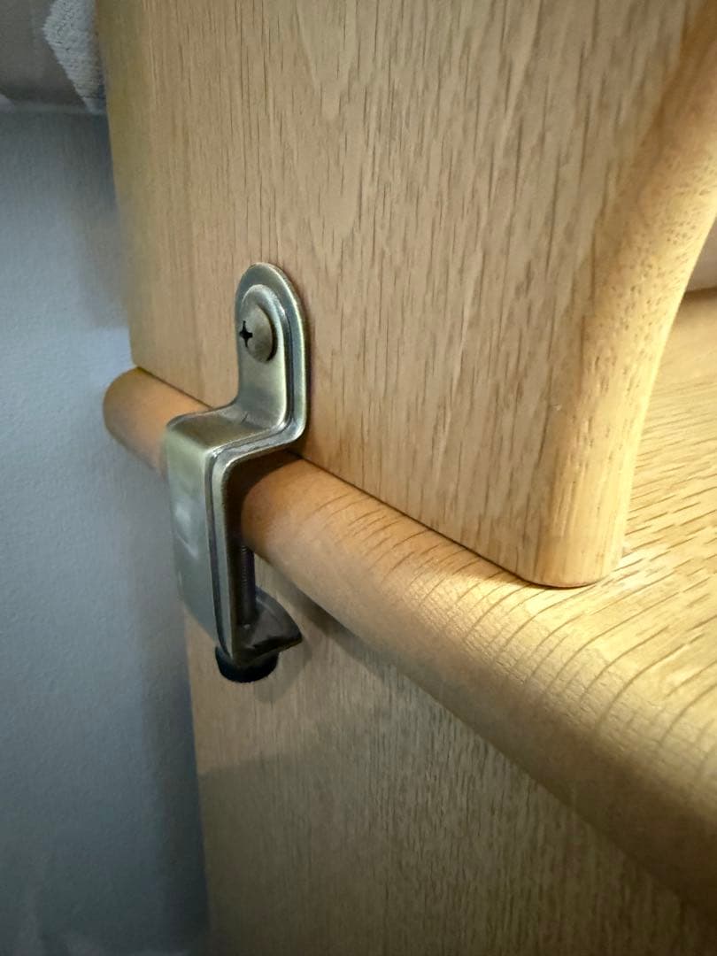 【浜本工芸】学習机の上棚 幅110cm 《送料込み》